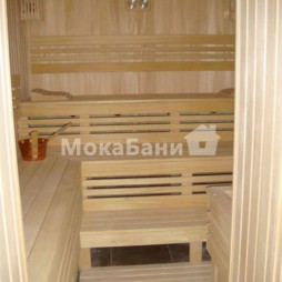 Строительство саун и бань